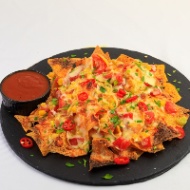 Imagine produs CHEESY NACHOS